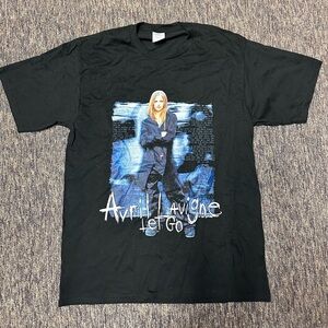 NWOT Y2K style Avril Lavigne tee